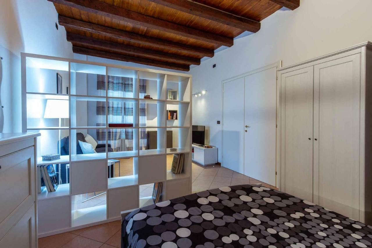 Appartamento La Corte Nascosta Bologna Luaran gambar