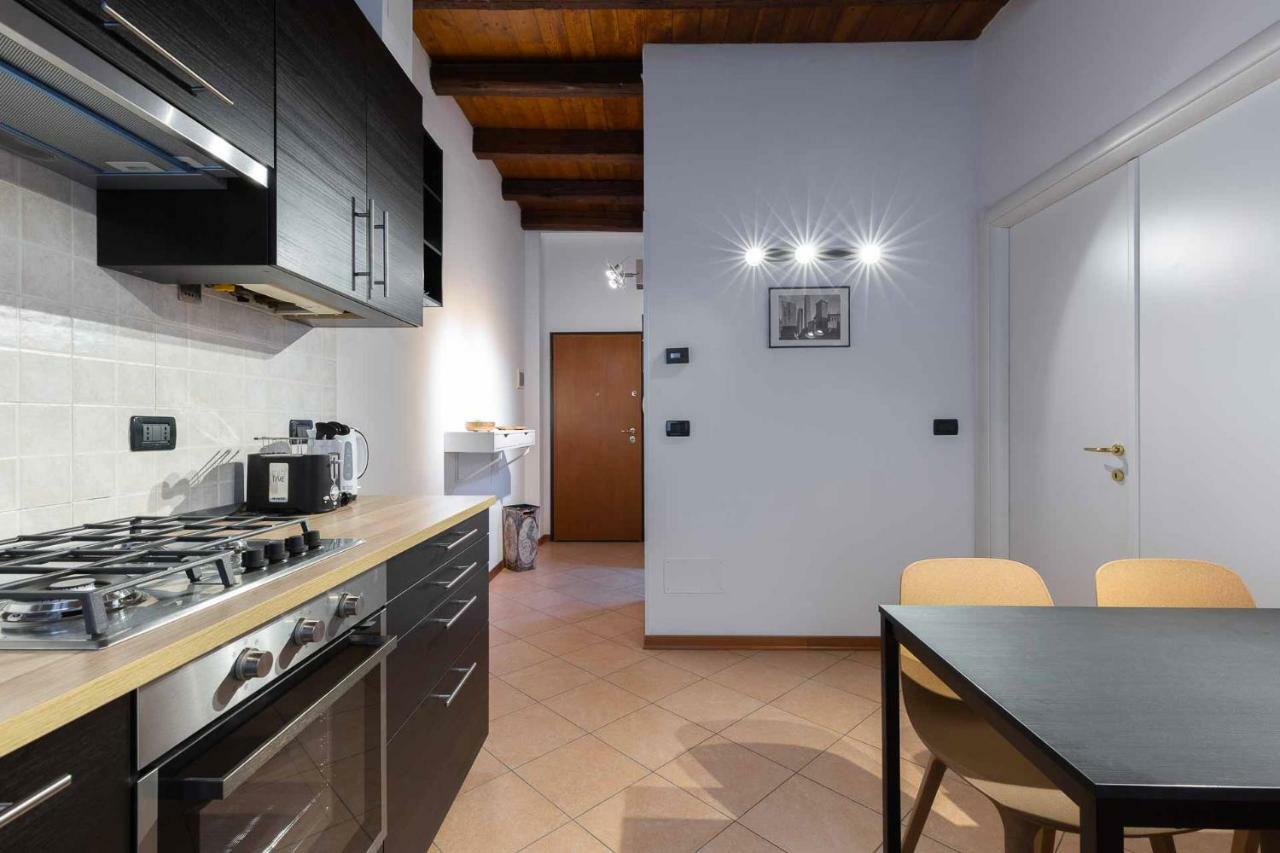 Appartamento La Corte Nascosta Bologna Luaran gambar
