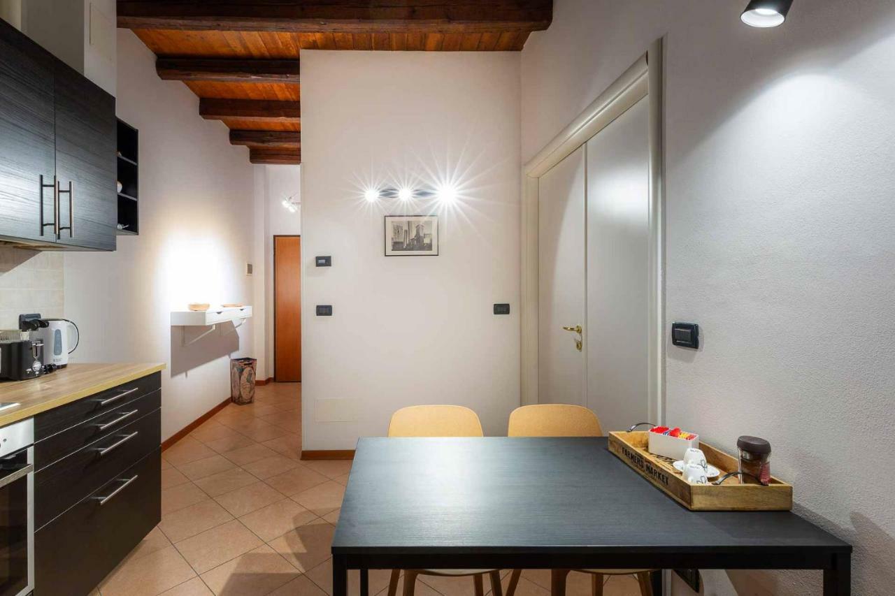 Appartamento La Corte Nascosta Bologna Luaran gambar