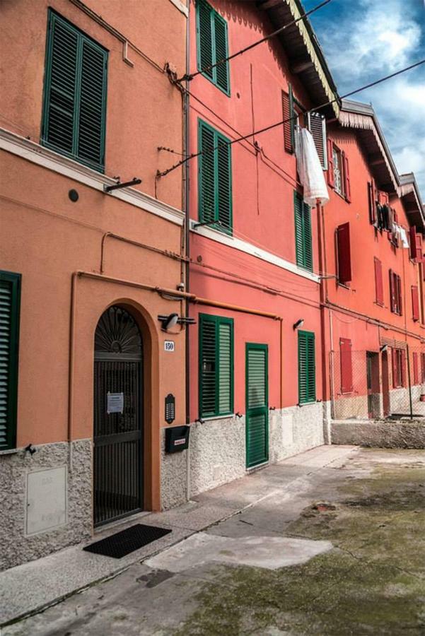 Appartamento La Corte Nascosta Bologna Luaran gambar